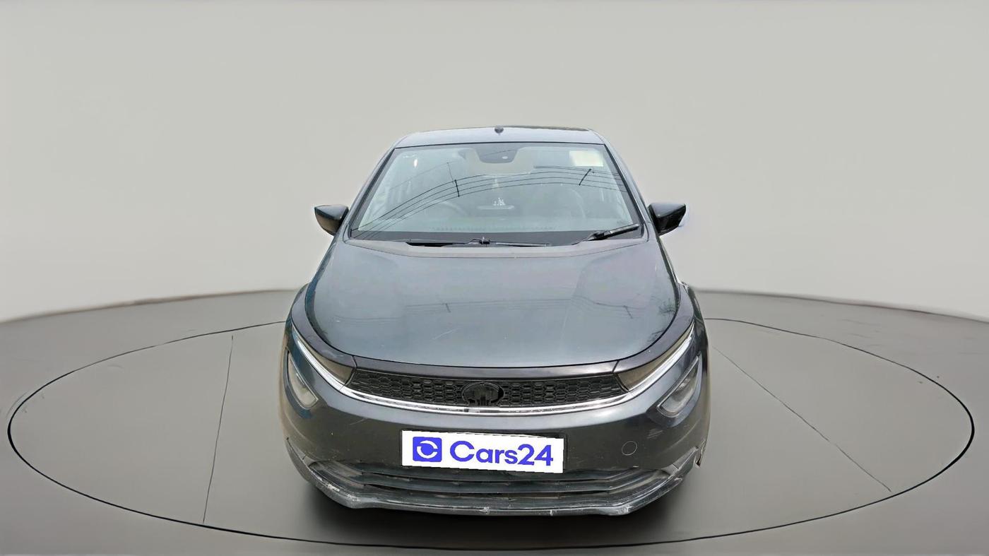 2021 Tata ALTROZ XT PETROL, Petrol, Manual, 66,509 km, exterior