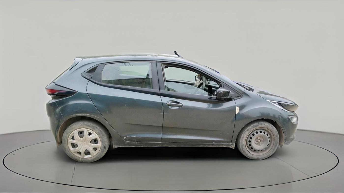2021 Tata ALTROZ XT PETROL, Petrol, Manual, 66,509 km, exterior
