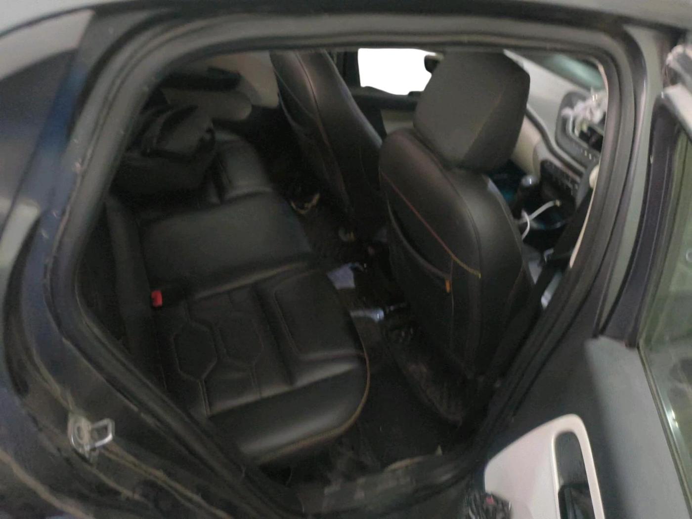 2021 Tata ALTROZ XT PETROL, Petrol, Manual, 66,509 km, interior