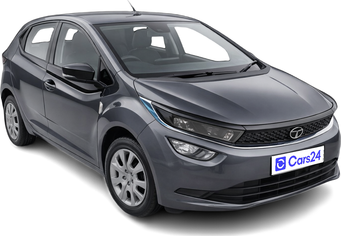 2021 Tata ALTROZ - Hatchback - Petrol - Manual - ₹4.00 lakh