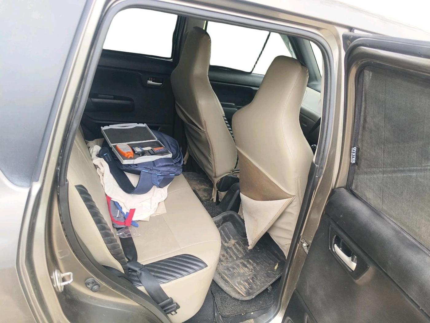 2019 Maruti New Wagon-R VXI 1.0, Petrol, Manual, 48,334 km, interior