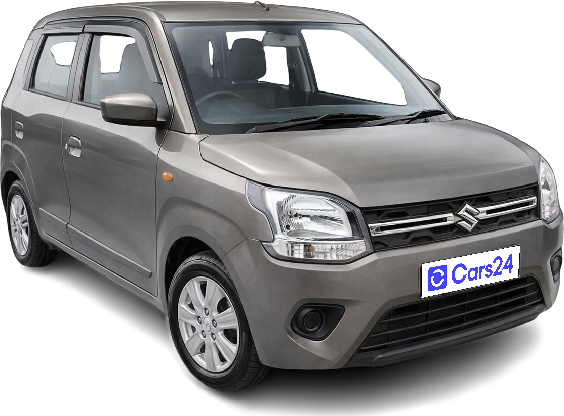 2019 Maruti New Wagon-R - Hatchback - Petrol - Manual - ₹3.58 lakh