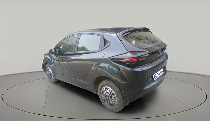 2020 Tata ALTROZ XE PETROL, Petrol, Manual, 31,887 km, exterior