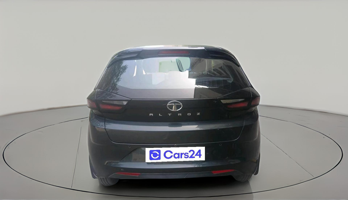 2020 Tata ALTROZ XE PETROL, Petrol, Manual, 31,887 km, exterior