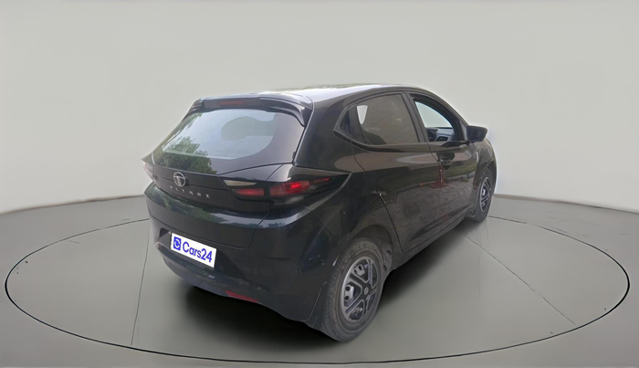2020 Tata ALTROZ XE PETROL, Petrol, Manual, 31,887 km, exterior