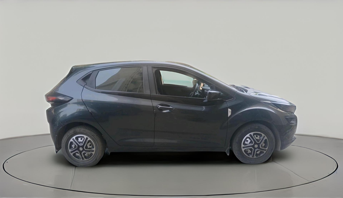 2020 Tata ALTROZ XE PETROL, Petrol, Manual, 31,887 km, exterior