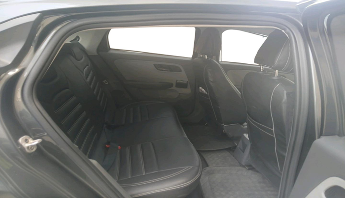 2020 Tata ALTROZ XE PETROL, Petrol, Manual, 31,887 km, interior