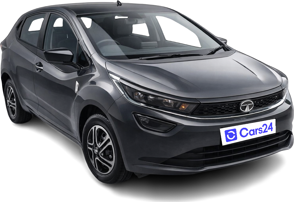 2020 Tata ALTROZ - Hatchback - Petrol - Manual - ₹4.00 lakh