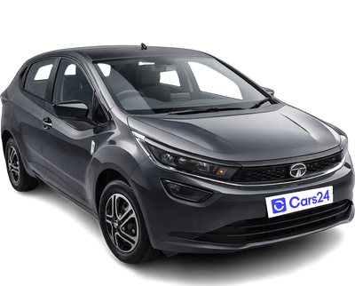 2020 Tata ALTROZ - Hatchback - Petrol - Manual - ₹4.00 lakh