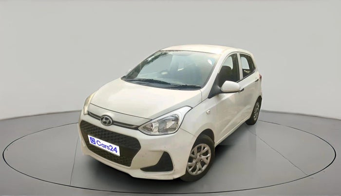 2018 Hyundai Grand i10 MAGNA AT 1.2 KAPPA VTVT, Petrol, Automatic, 40,368 km, exterior