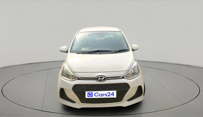 2018 Hyundai Grand i10 MAGNA AT 1.2 KAPPA VTVT, Petrol, Automatic, 40,368 km, exterior