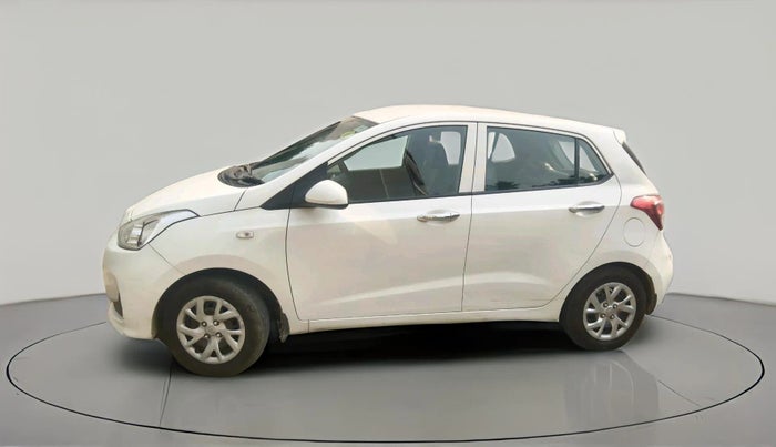 2018 Hyundai Grand i10 MAGNA AT 1.2 KAPPA VTVT, Petrol, Automatic, 40,368 km, exterior
