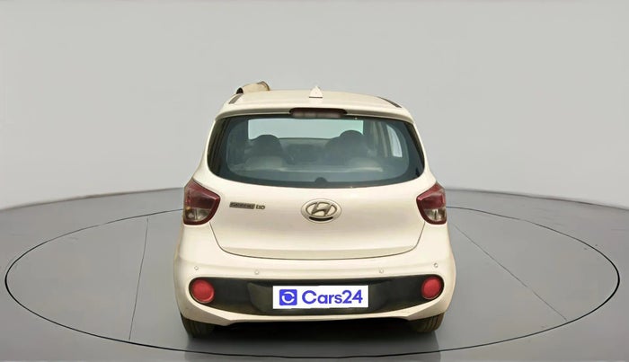 2018 Hyundai Grand i10 MAGNA AT 1.2 KAPPA VTVT, Petrol, Automatic, 40,368 km, exterior