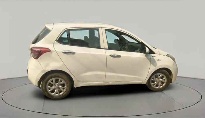 2018 Hyundai Grand i10 MAGNA AT 1.2 KAPPA VTVT, Petrol, Automatic, 40,368 km, exterior