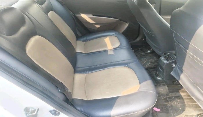 2018 Hyundai Grand i10 MAGNA AT 1.2 KAPPA VTVT, Petrol, Automatic, 40,368 km, interior