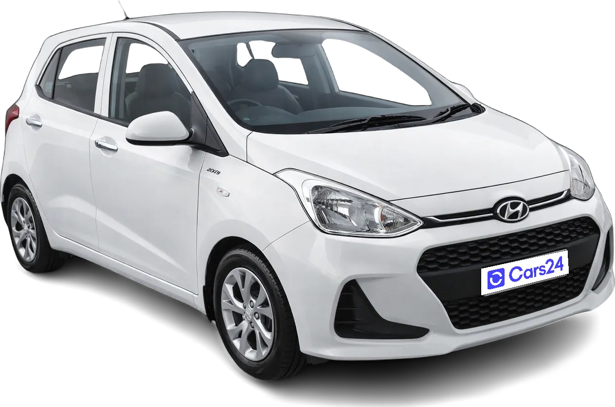 2018 Hyundai Grand i10 - Hatchback - Petrol - Automatic - ₹3.90 lakh