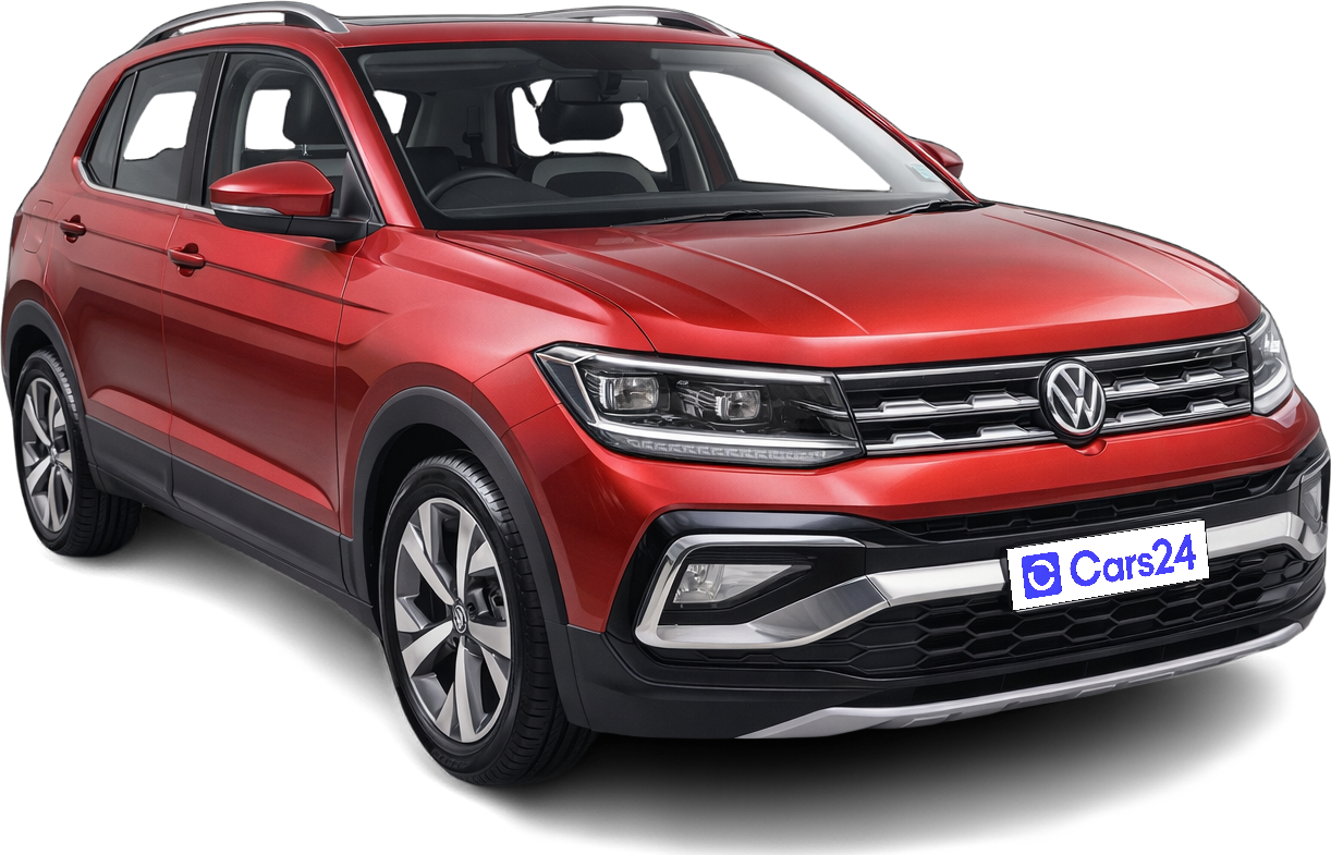 2022 Volkswagen TAIGUN - SUV - Petrol - Automatic - ₹13.00 lakh