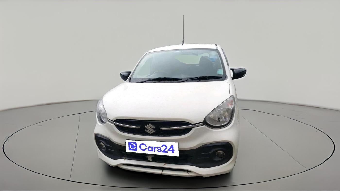 2025 Maruti Celerio VXI CNG, CNG, Manual, 36,914 km, exterior