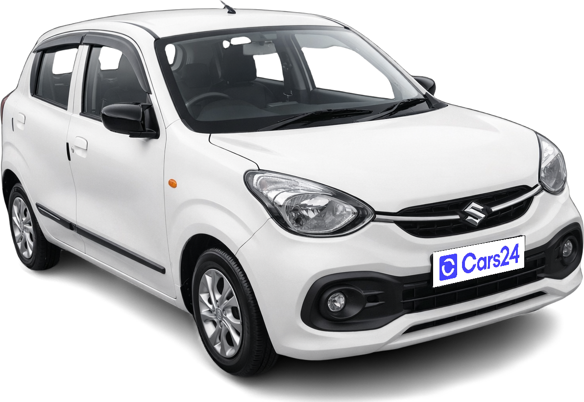 2025 Maruti Celerio - Hatchback - CNG - Manual - ₹5.89 lakh