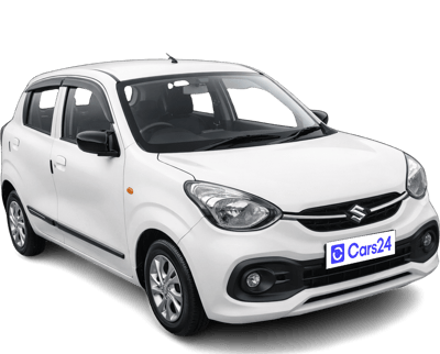 2025 Maruti Celerio - Hatchback - CNG - Manual - ₹5.89 lakh