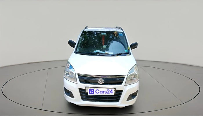2014 Maruti Wagon R 1.0 LXI, CNG, Manual, 1,14,197 km, exterior
