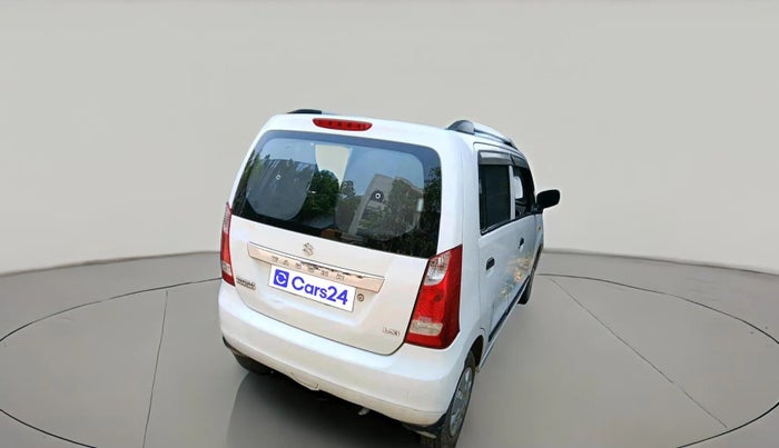 2014 Maruti Wagon R 1.0 LXI, CNG, Manual, 1,14,197 km, exterior