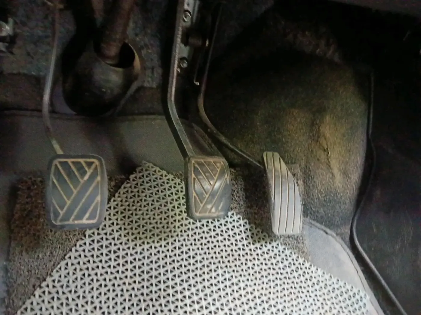 2014 Maruti Wagon R 1.0 LXI, CNG, Manual, 1,14,197 km, interior