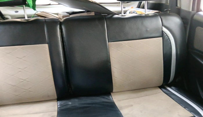 2014 Maruti Wagon R 1.0 LXI, CNG, Manual, 1,14,197 km, interior