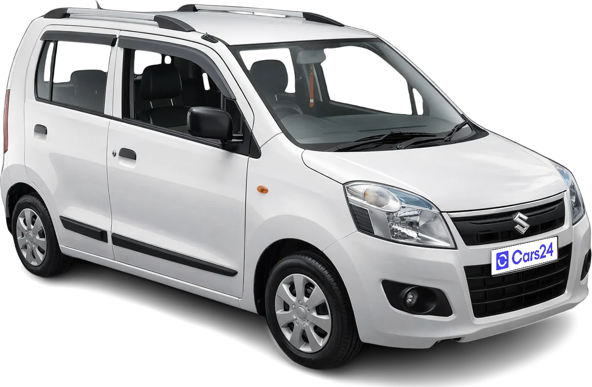 2014 Maruti Wagon R 1.0 - Hatchback - CNG - Manual - ₹1.90 lakh