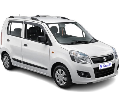 2014 Maruti Wagon R 1.0 - Hatchback - CNG - Manual - ₹1.90 lakh