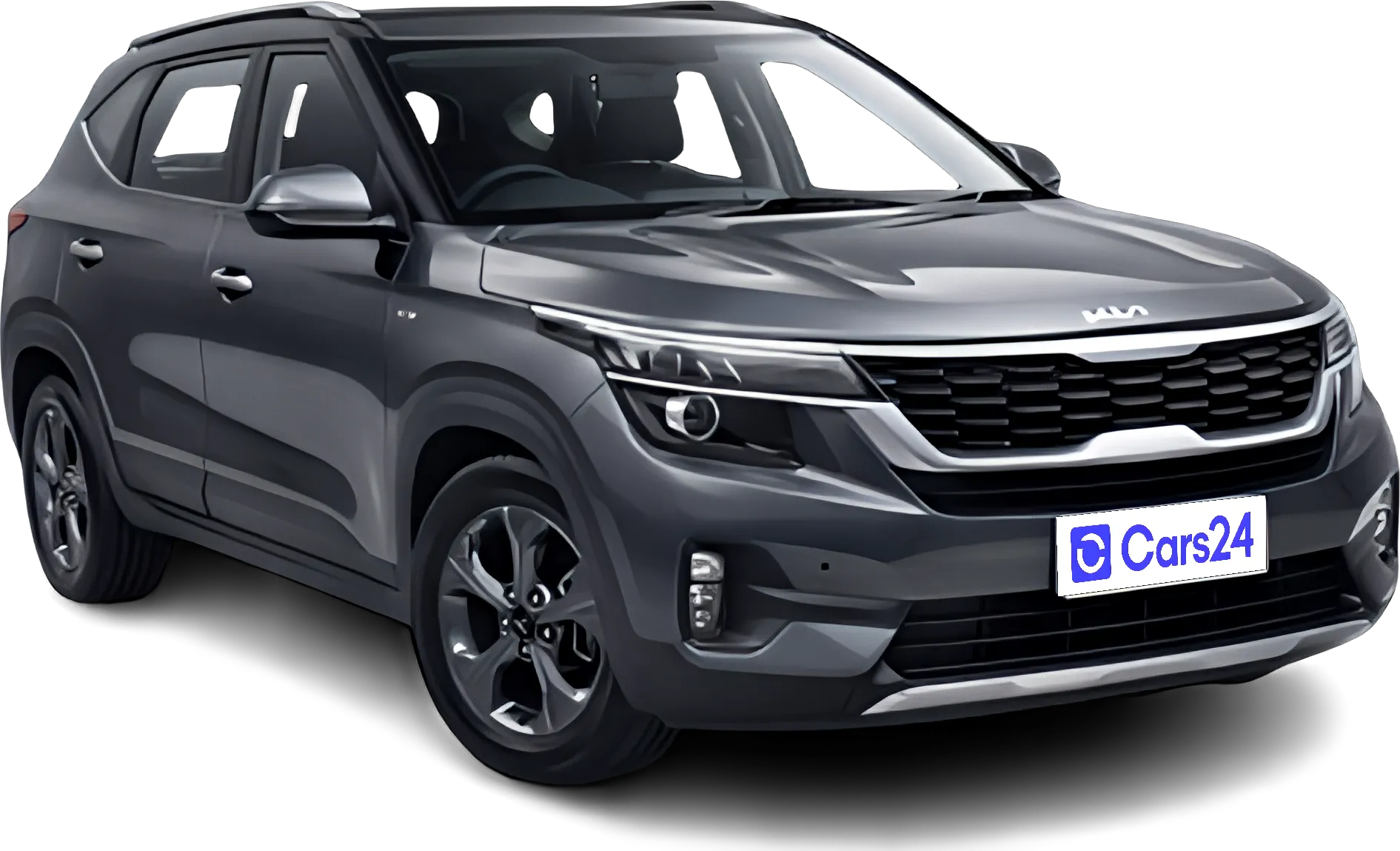 2021 KIA SELTOS - SUV - Petrol - Manual - ₹10.50 lakh