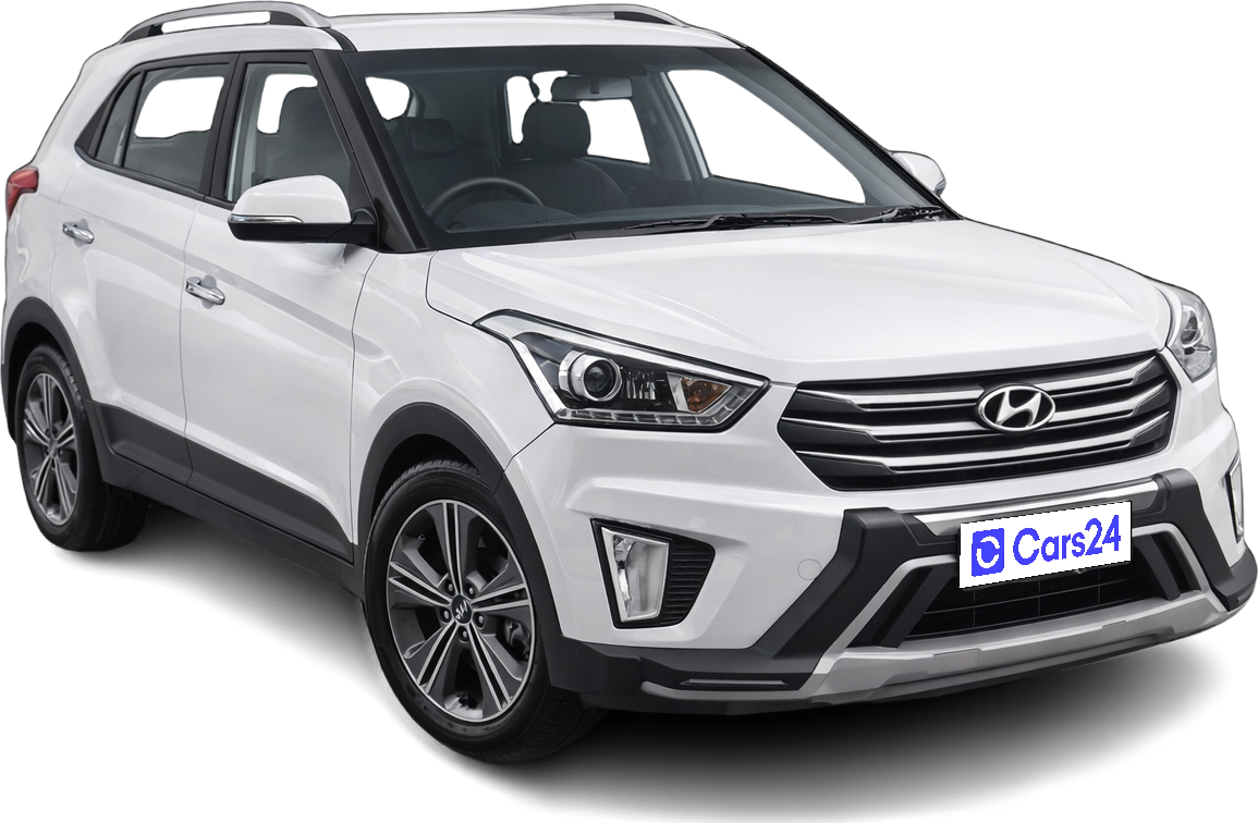 2017 Hyundai Creta - SUV - Diesel - Automatic - ₹6.98 lakh