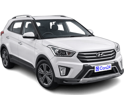 2017 Hyundai Creta - SUV - Diesel - Automatic - ₹6.98 lakh