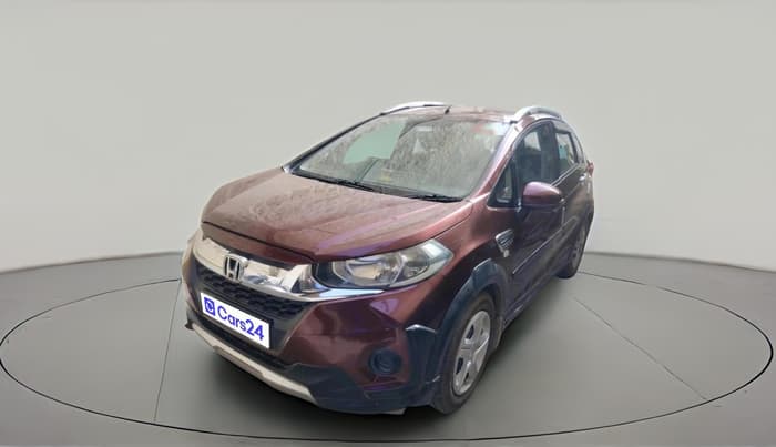 2017 Honda WR-V 1.2L I-VTEC S MT, CNG, Manual, 90,094 km, exterior