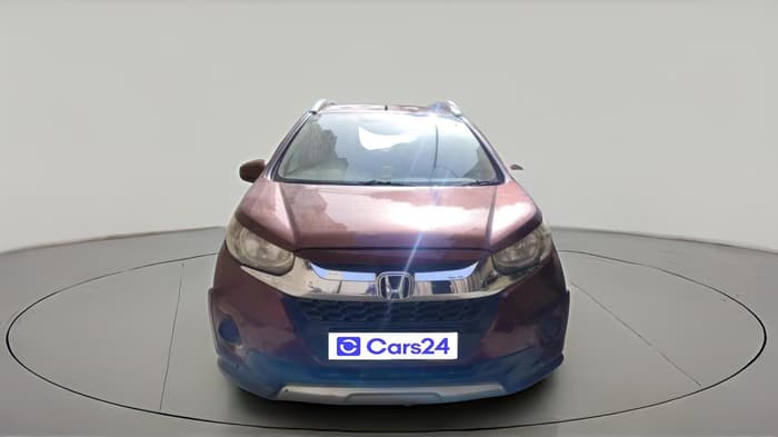 2017 Honda WR-V 1.2L I-VTEC S MT, CNG, Manual, 90,094 km, exterior