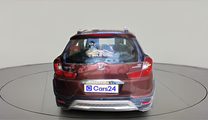 2017 Honda WR-V 1.2L I-VTEC S MT, CNG, Manual, 90,094 km, exterior