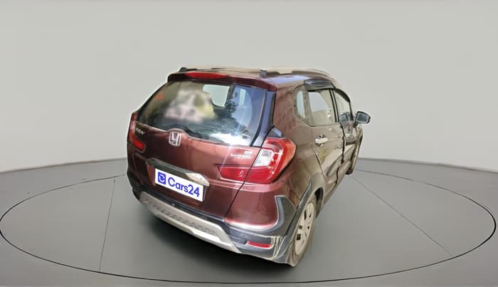 2017 Honda WR-V 1.2L I-VTEC S MT, CNG, Manual, 90,094 km, exterior