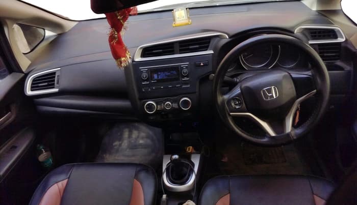 2017 Honda WR-V 1.2L I-VTEC S MT, CNG, Manual, 90,094 km, interior