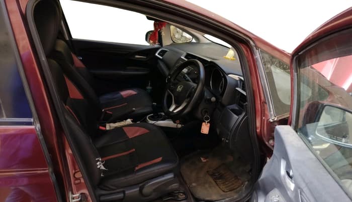 2017 Honda WR-V 1.2L I-VTEC S MT, CNG, Manual, 90,094 km, interior