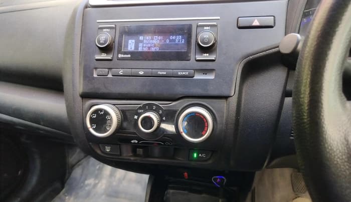 2017 Honda WR-V 1.2L I-VTEC S MT, CNG, Manual, 90,094 km, interior