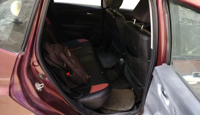 2017 Honda WR-V 1.2L I-VTEC S MT, CNG, Manual, 90,094 km, interior