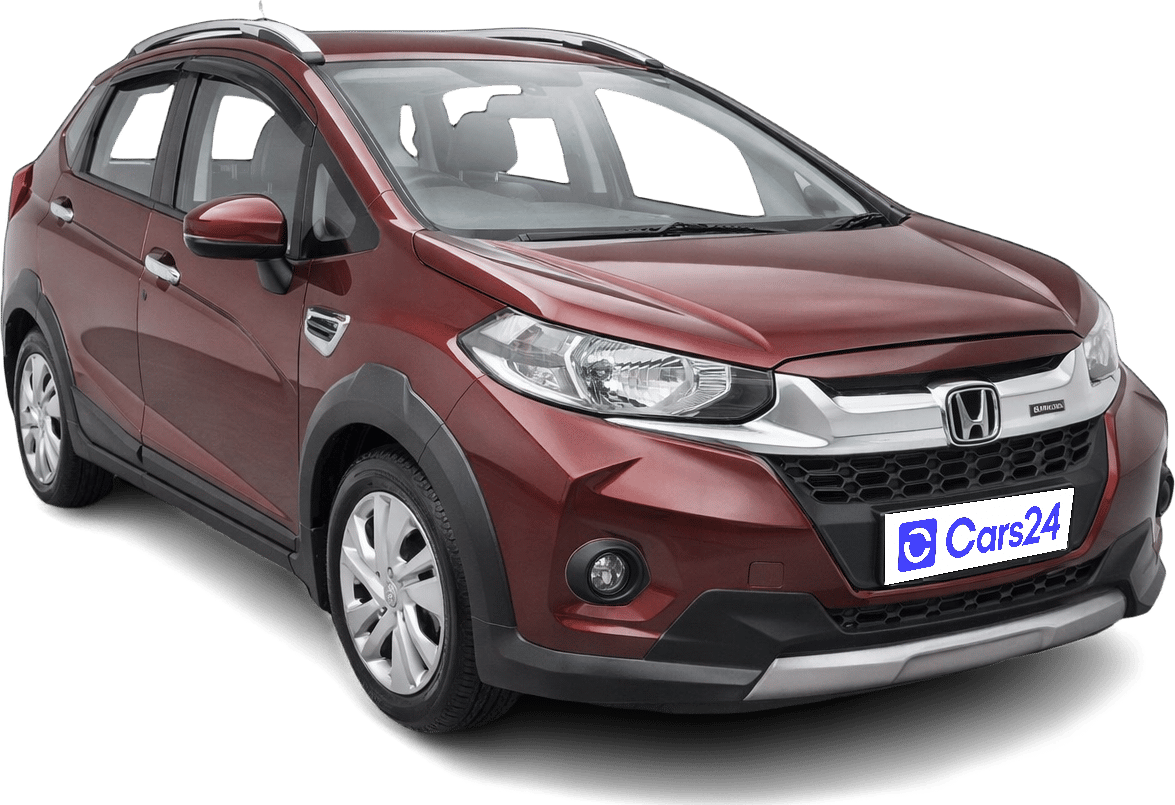 2017 Honda WR-V - SUV - CNG - Manual - ₹4.70 lakh
