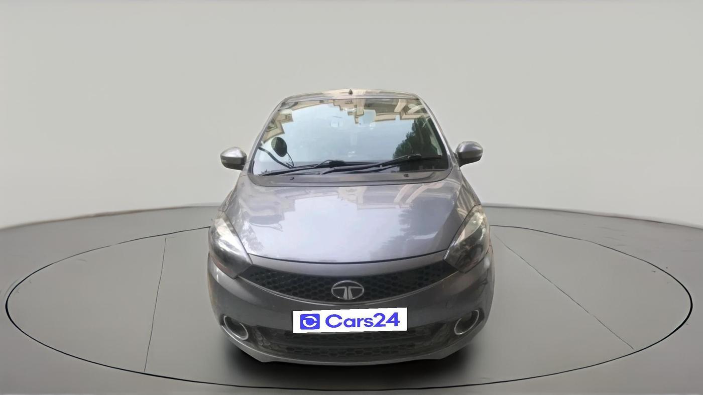 2019 Tata Tiago XZ PLUS PETROL, Petrol, Manual, 95,346 km, exterior