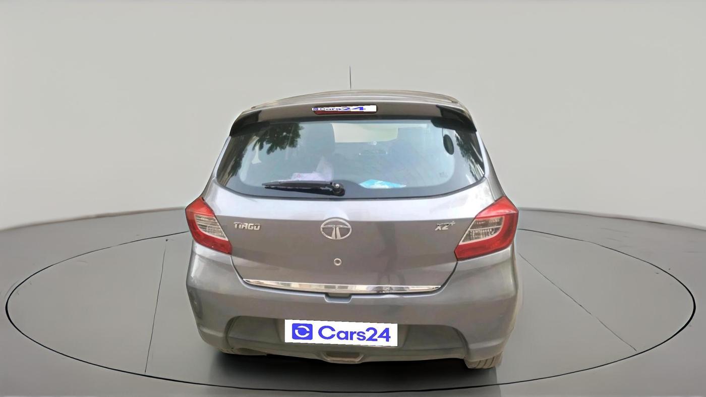 2019 Tata Tiago XZ PLUS PETROL, Petrol, Manual, 95,346 km, exterior