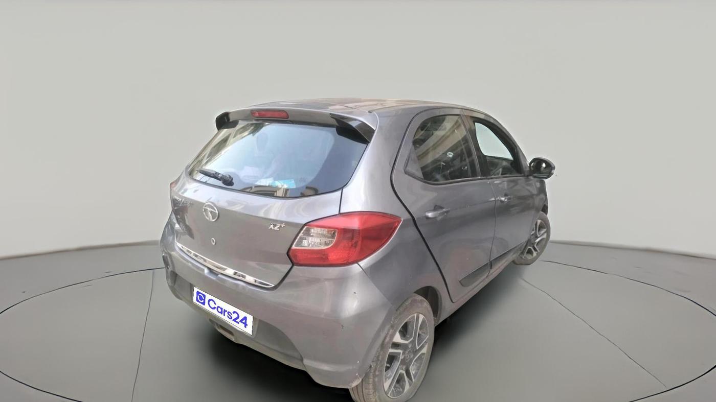 2019 Tata Tiago XZ PLUS PETROL, Petrol, Manual, 95,346 km, exterior