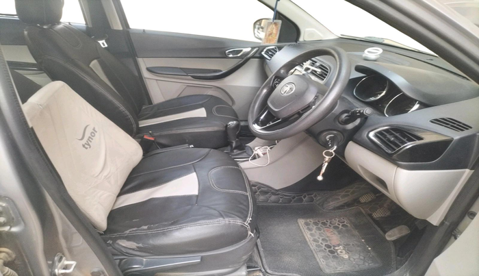 2019 Tata Tiago XZ PLUS PETROL, Petrol, Manual, 95,346 km, interior