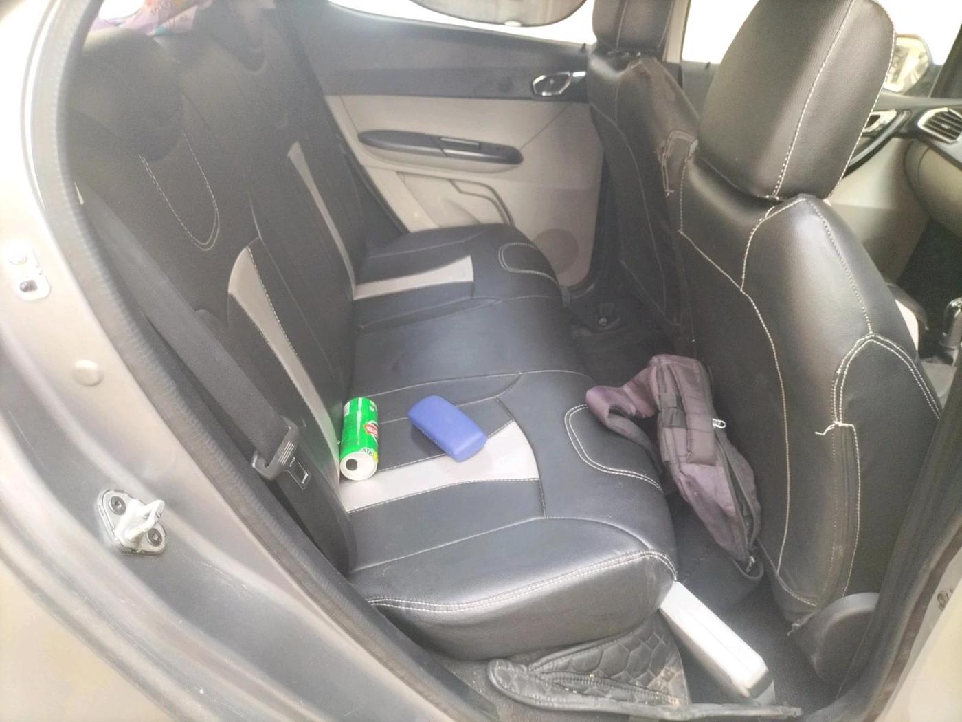 2019 Tata Tiago XZ PLUS PETROL, Petrol, Manual, 95,346 km, interior