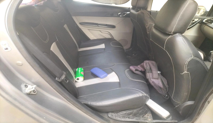 2019 Tata Tiago XZ PLUS PETROL, Petrol, Manual, 95,346 km, interior