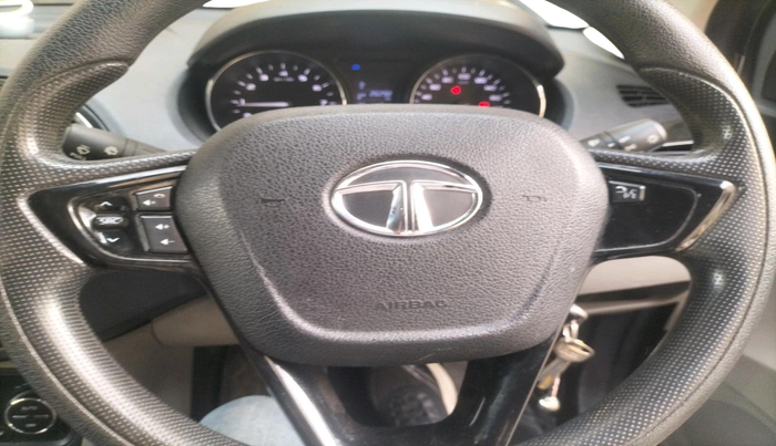2019 Tata Tiago XZ PLUS PETROL, Petrol, Manual, 95,346 km, interior