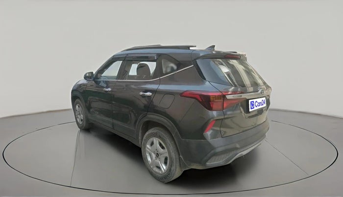 2021 KIA SELTOS HTK 1.5 PETROL, Petrol, Manual, 36,635 km, exterior